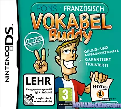Image n° 1 - box : Franzoesisch - Vokabel Buddy